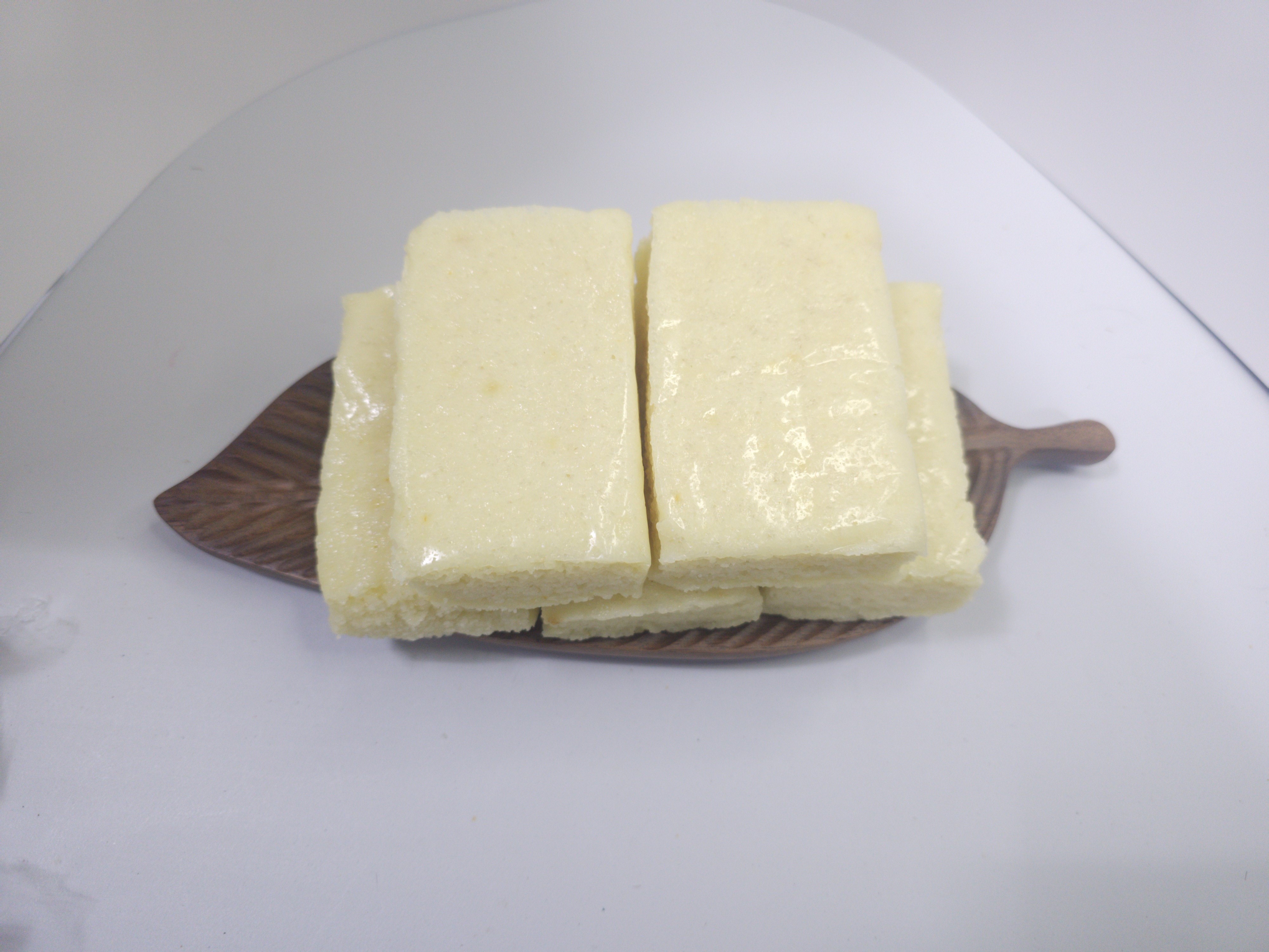 유자기정떡 (반틀) - 2.7kg(24개)