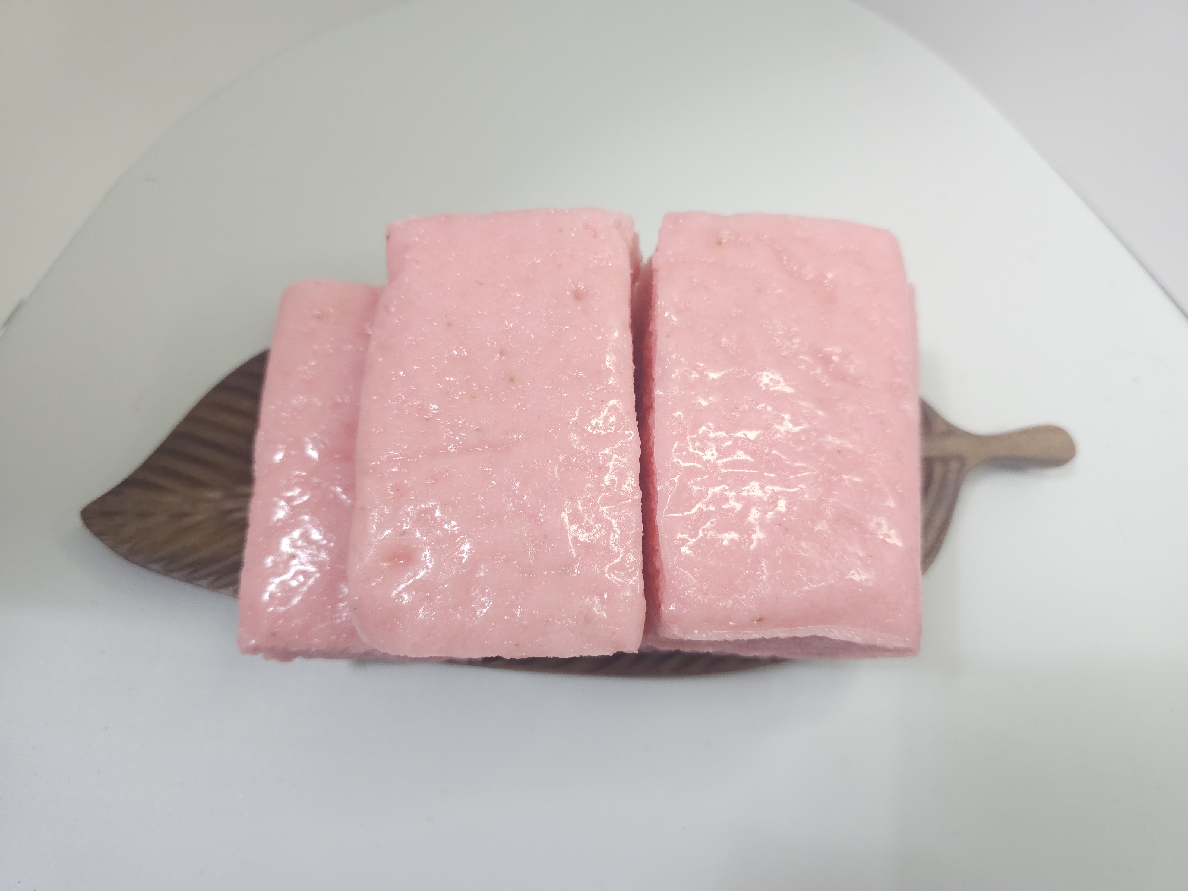 딸기기정떡 (반틀) - 2.7kg(24개)