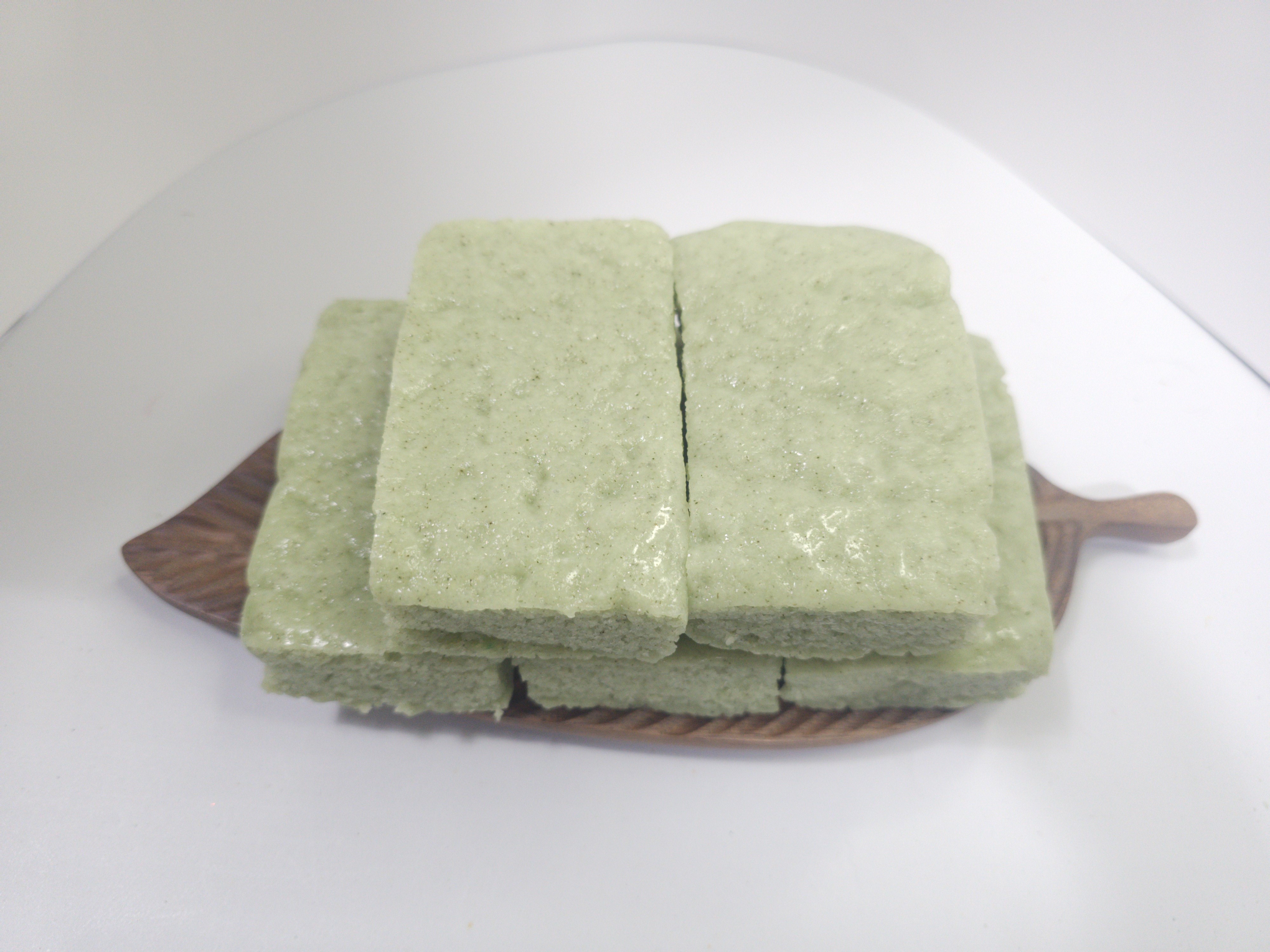 쑥기정떡 (반틀) - 2.7kg(24개)